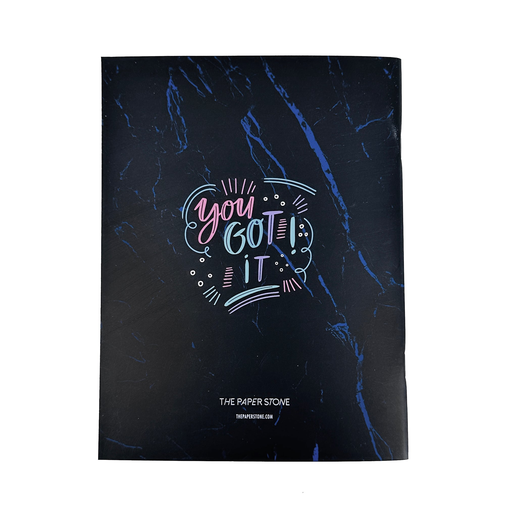 Exercise Book - You Got It