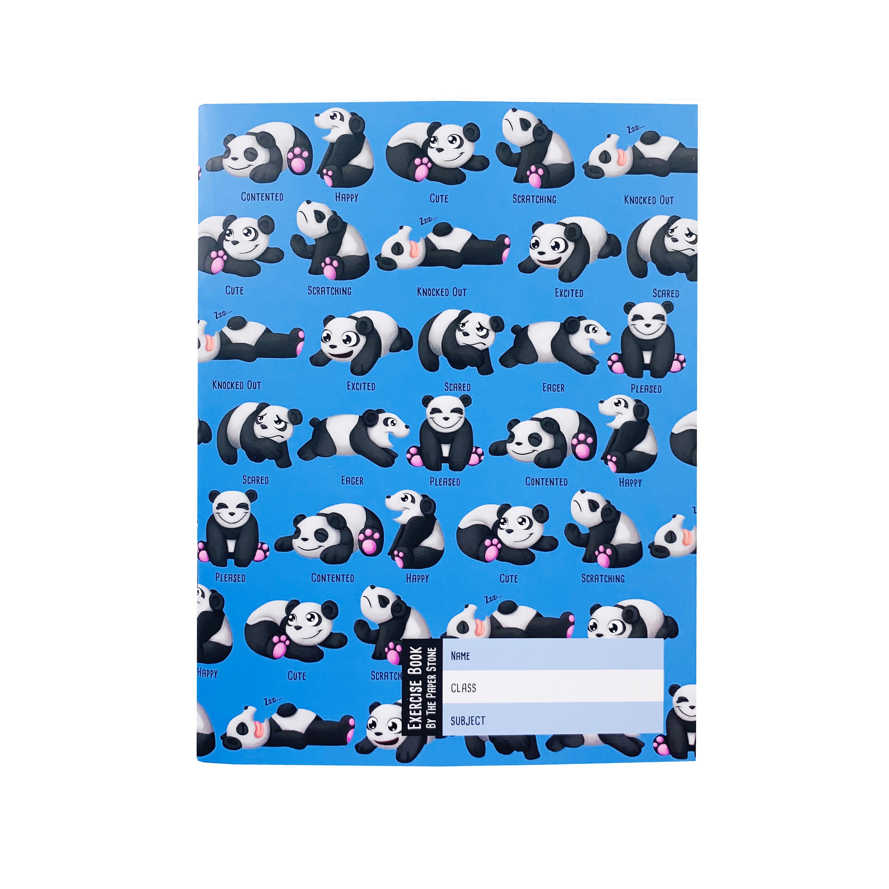 Exercise Book - Pandas