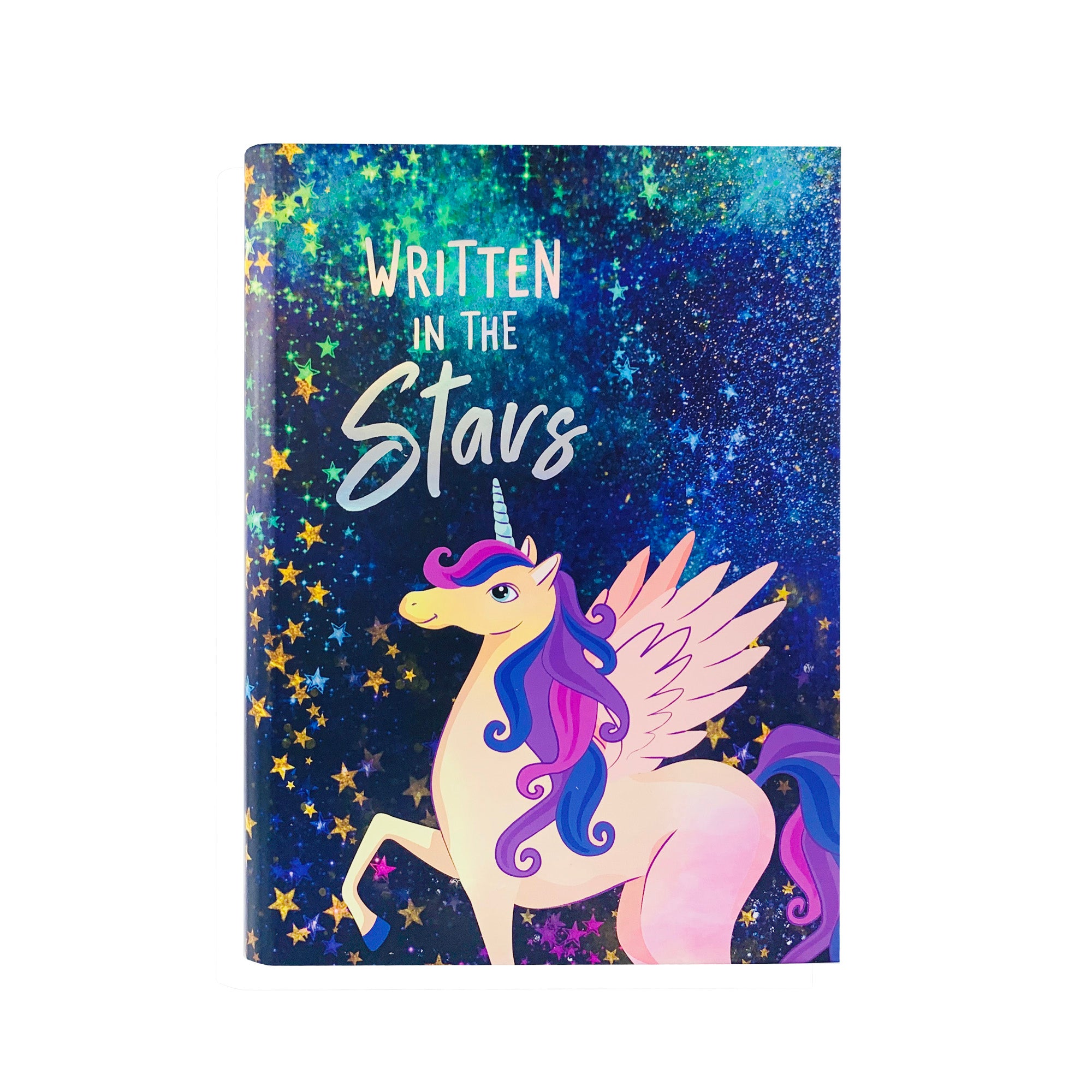 Journal - Written in the Stars Unicorn