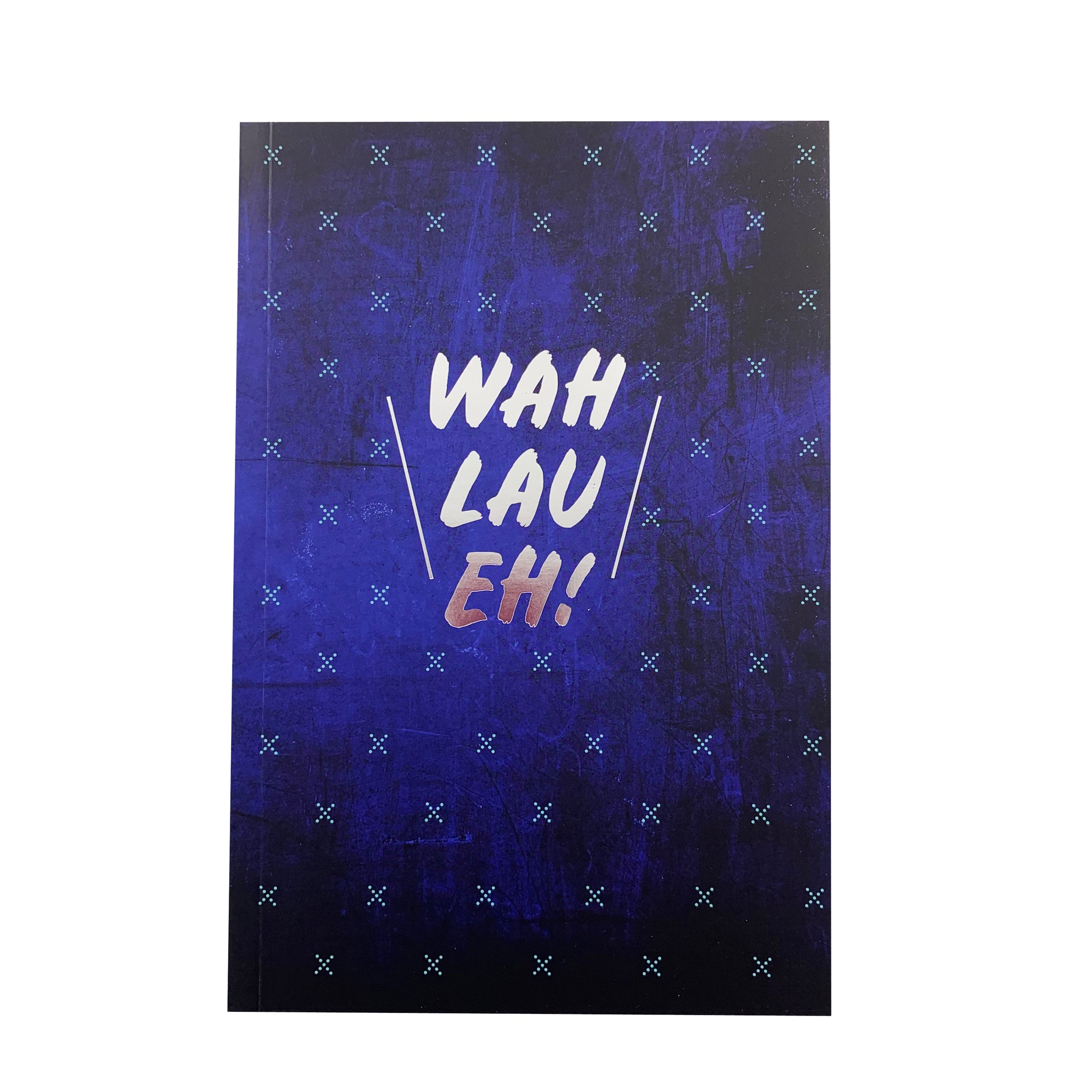 Notebook - Wah Lau Eh