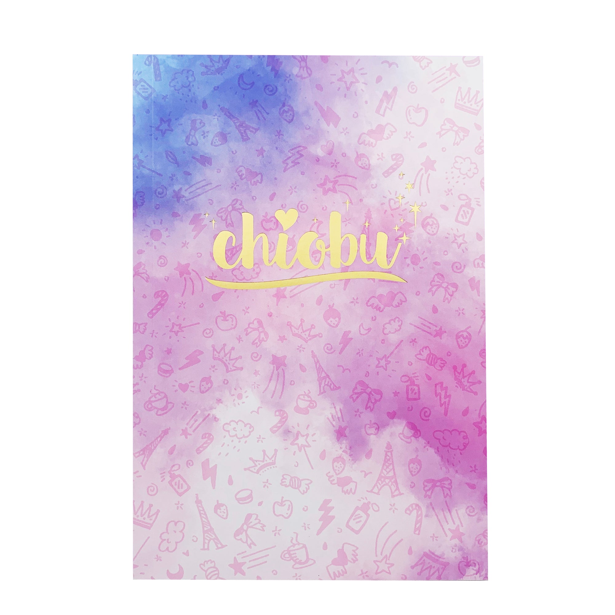 Notebook - Chiobu