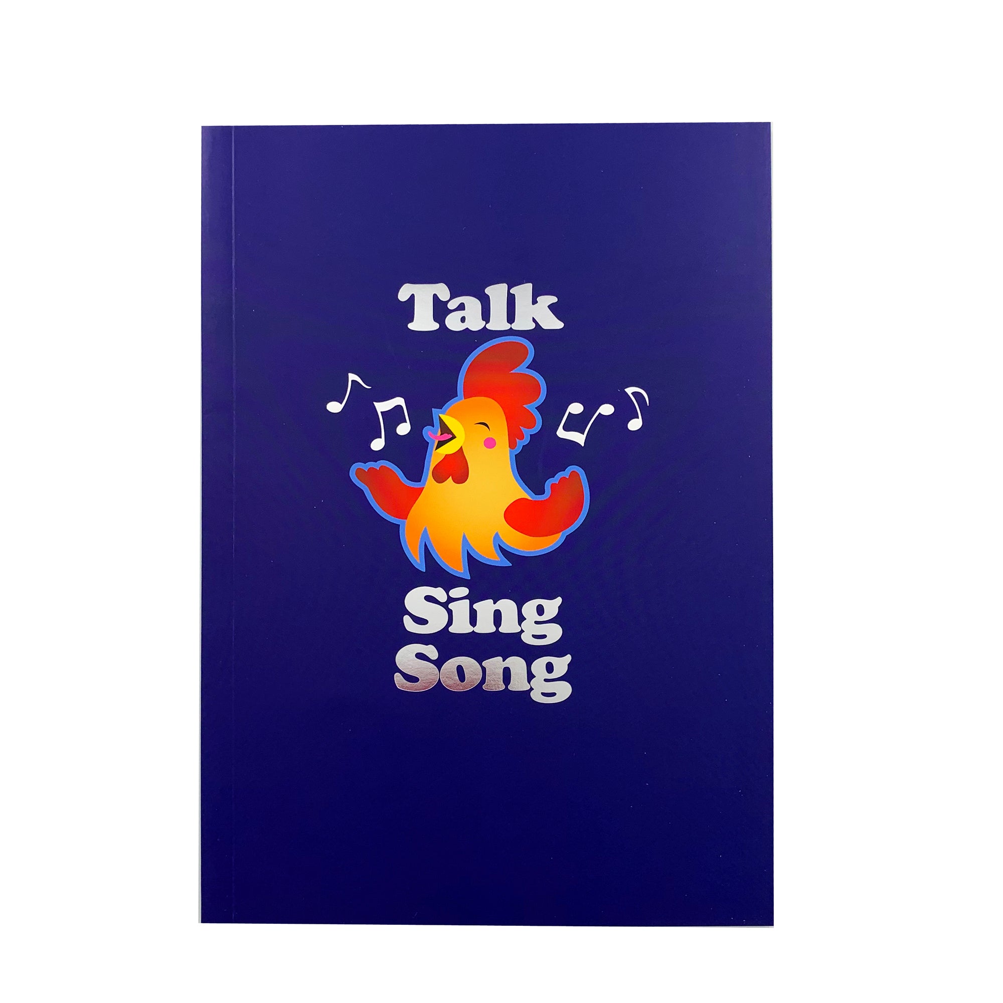 Notebook - Talk Cock