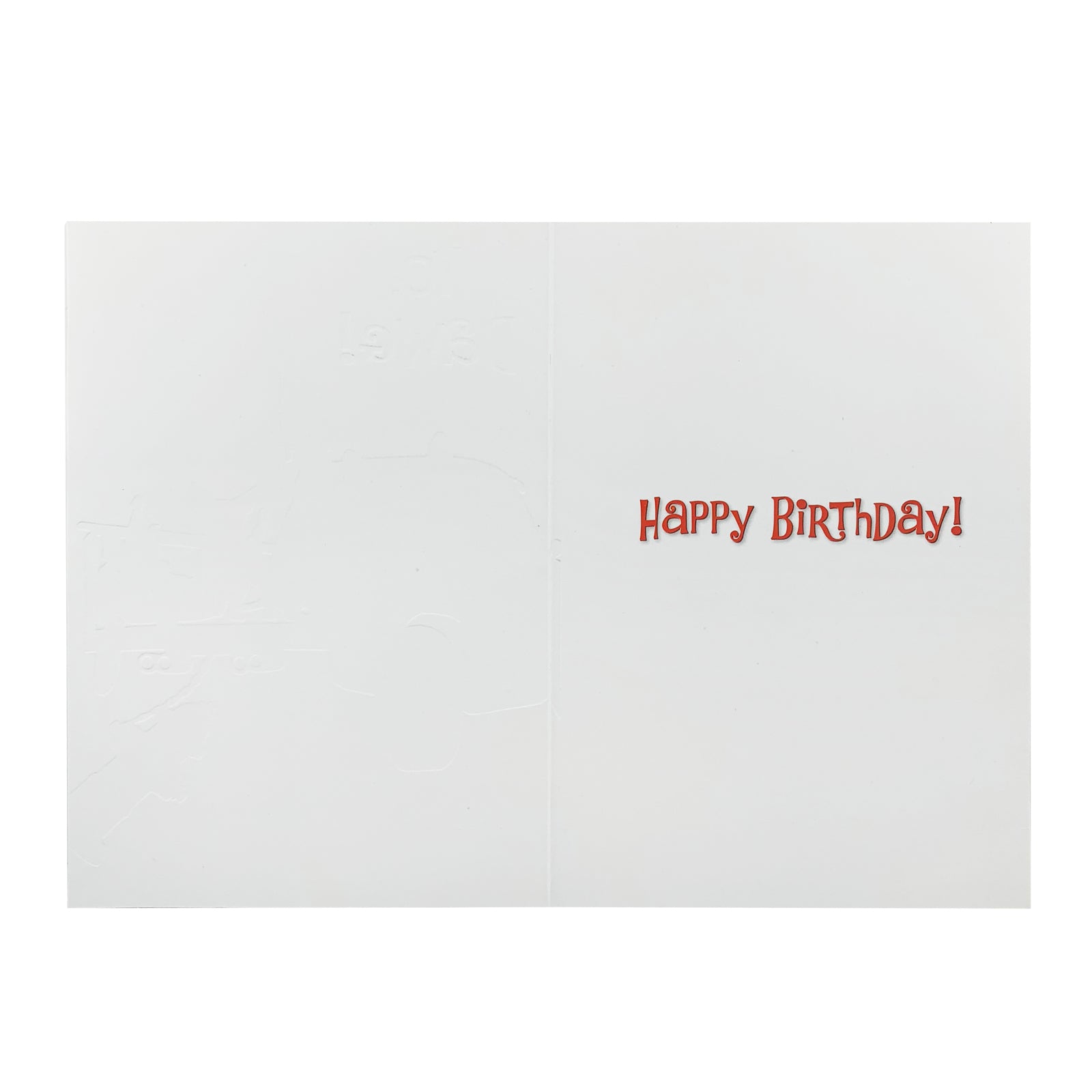 Designer Greetings Birthday Card - Yo Dawg ! Pickup Truck