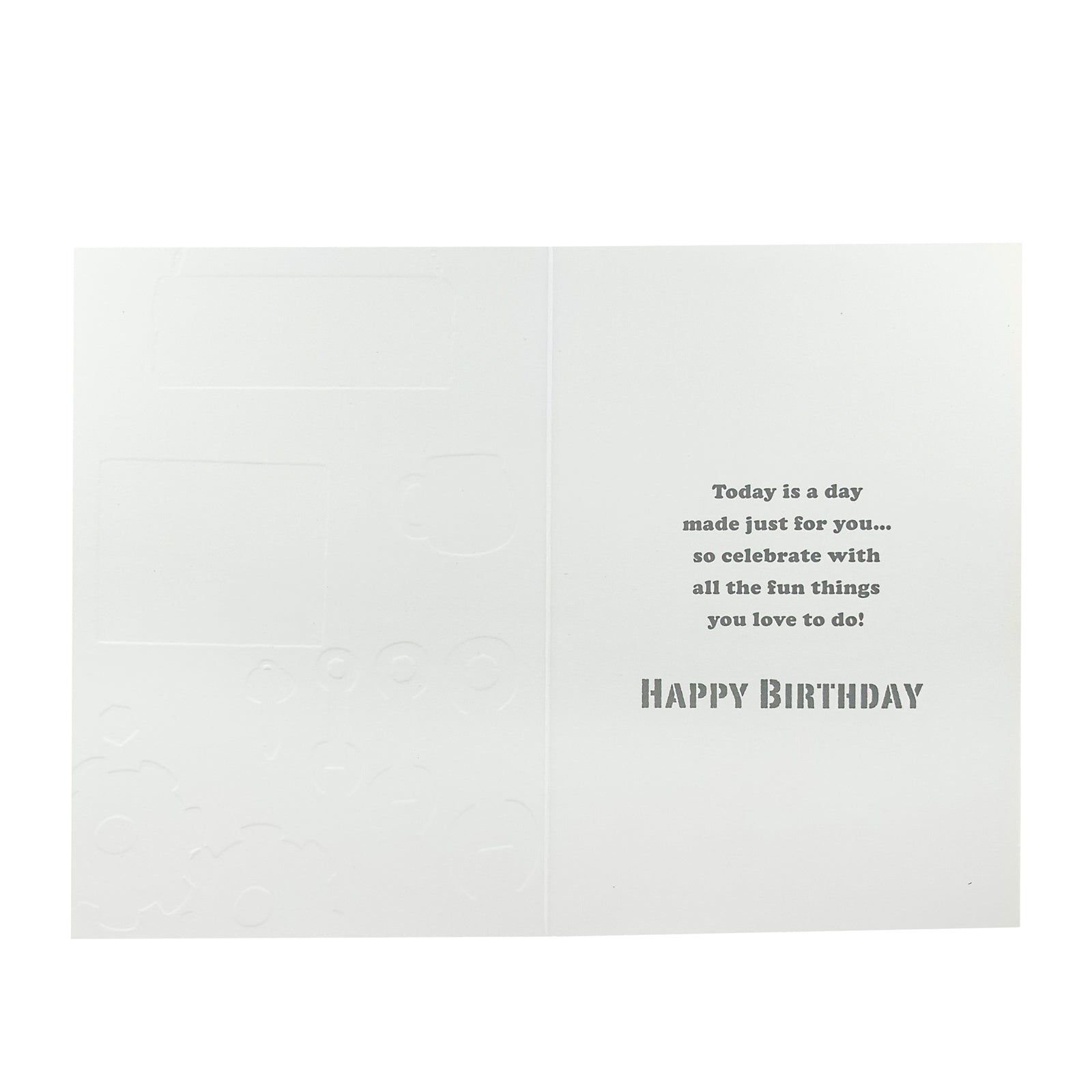 Designer Greetings Birthday Card - Happy Birthday To A Great Guy